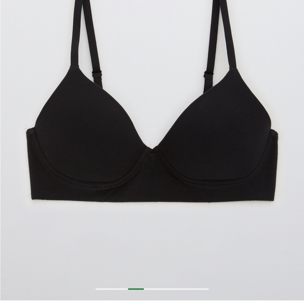 Aerie Superchill Wireless Lightly Lined Bra